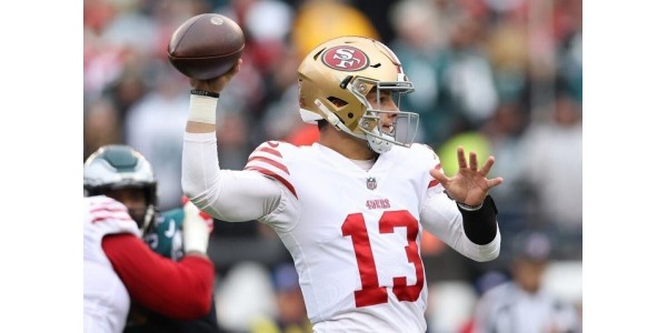 Les 49ers de San Francisco apprécient le QB Brock Purdy Les 49ers de San Francisco apprécient le QB Brock Purdy